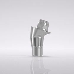 Picture of CONELOG® Bar abutment, 17° angled, type B, Ø 3.3, GH 2.5, sterile