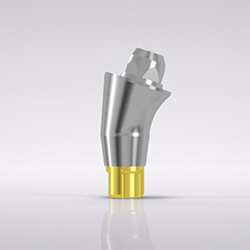 Picture of CONELOG® Bar abutment, 17° angled, type B, Ø 3.8, GH 4.0, sterile