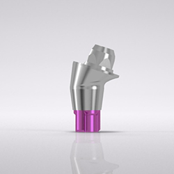 Picture of CONELOG® Bar abutment Ø 4.3 mm, GH 2.5 mm, 17° [B], sterile
