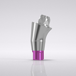 Picture of CONELOG® Bar abutment Ø 4.3 mm, GH 4.0 mm, 17° [B], sterile