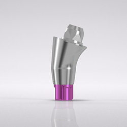 Picture of CONELOG® Bar abutment, 17° angled, type B, Ø 4.3, GH 4.0, sterile