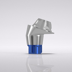 Picture of CONELOG® Bar abutment, 17° angled, type B, Ø 5.0, GH 2.5, sterile