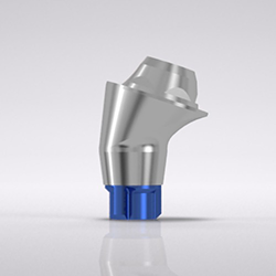 Picture of CONELOG® Bar abutment, 17° angled, type B, Ø 5.0, GH 4.0, sterile