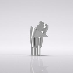 Picture of CONELOG® Bar abutment, 30° angled, type A, Ø 3.3, GH 2.5, sterile