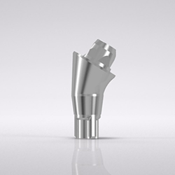 Picture of CONELOG® Bar abutment, 30° angled, type A, Ø 3.3, GH 4.0, sterile