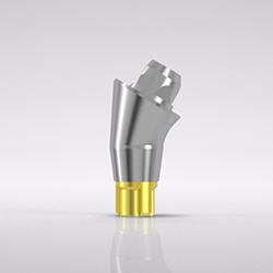 Picture of CONELOG® Bar abutment, 30° angled, type A, Ø 3.8, GH 4.0, sterile