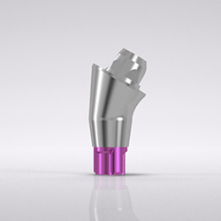 Picture of CONELOG® Bar abutment Ø 4.3 mm, GH 4.0 mm, 30° [A], sterile