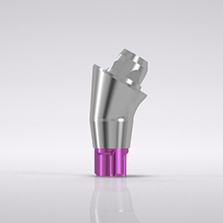 Picture of CONELOG® Bar abutment, 30° angled, type A, Ø 4.3, GH 4.0, sterile