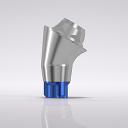 Picture of CONELOG® Bar abutment, 30° angled, type A, Ø 5.0, GH 5.0, sterile