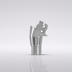 Picture of CONELOG® Bar abutment, 30° angled, type B, Ø 3.3, GH 2.5, sterile