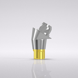 Picture of CONELOG® Bar abutment, 30° angled, type B, Ø 3.8, GH 2.5, sterile