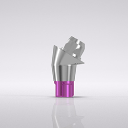 Picture of CONELOG® Bar abutment, 30° angled, type B, Ø 4.3, GH 2.5, sterile