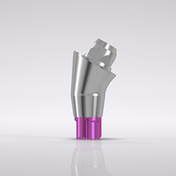 Picture of CONELOG® Bar abutment Ø 4.3 mm, GH 4.0 mm, 30° [B], sterile