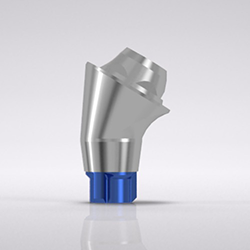 Picture of CONELOG® Bar abutment, 30° angled, type B, Ø 5.0, GH 5.0, sterile