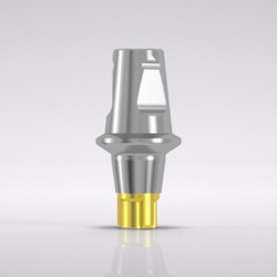 Picture of Logfit® abutment for CONELOG® implant Ø 3.8, GH 1.0 mm