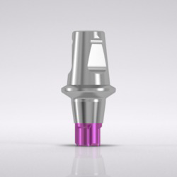 Picture of Logfit® abutment for CONELOG® implant Ø 4.3, GH 1.0 mm