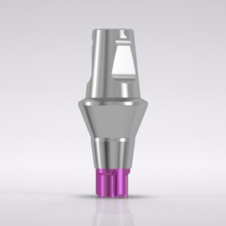 Picture of Logfit® abutment for CONELOG® implant Ø 4.3, GH 2.5 mm