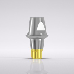 Picture of CONELOG® Vario SR abutment Ø3.8 mm, GH 0.8 mm, straight