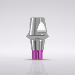 Picture of CONELOG® Vario SR abutment Ø4.3 mm, GH 0.8 mm, straight