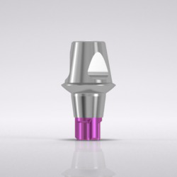 Picture of Discontinued - CONELOG® Vario SR abutment Ø4.3 mm, GH 0.8 mm, straight