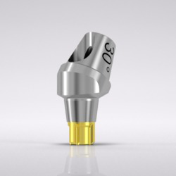 Picture of Discontinued - CONELOG® Vario SR abutment Ø3.8 mm, GH 1.1-3.5 mm, 30° angle