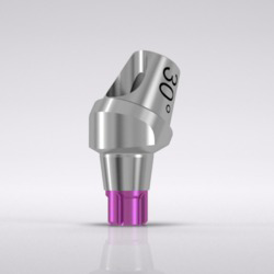 Picture of CONELOG® Vario SR abutment Ø4.3 mm, GH 1.1-3.5 mm, 30° angle