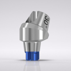 Picture of Discontinued - CONELOG® Vario SR abutment Ø5.0 mm, GH 1.3-4.5 mm, 30° angle