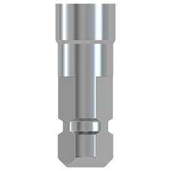 Picture of CONELOG® Implant analog for printed and cast models, Ø 3.3mm, Ti alloy