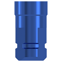 Picture of CONELOG® Implant analog for printed and cast models, Ø 5.0 mm, Ti alloy