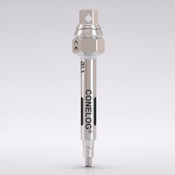 Picture of CONELOG® Adapter for screw implants Ø 3.3 mm, long