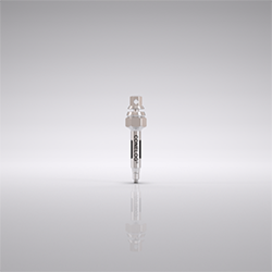 Picture of CONELOG® Adapter for screw implants, short, for CONELOG® implants, for Ø 3.3 mm, stainless steel