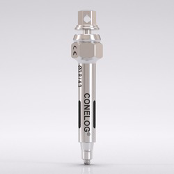 Picture of CONELOG® Adapter for screw implants Ø 3.8/4.3 mm, long