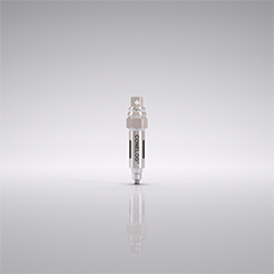 Picture of CONELOG® Adapter for screw implants, short, for CONELOG® implants, for Ø 5.0 mm, stainless steel