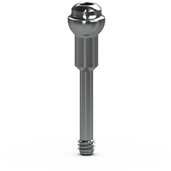 Picture of Contour Abutment, Ball-top Screw