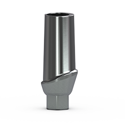 Picture of Grey Contour Abutment, Straight