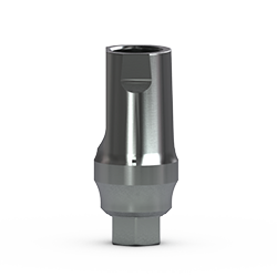 Picture of Yellow Contour Abutment, Dual Purpose