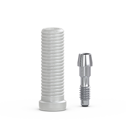 Picture of Conic Castable Abutment, w/ Retaining Screw