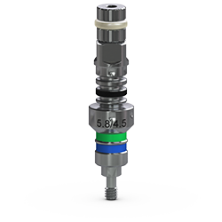 Picture of CGS Screw-retained Implant-level Driver 5.8mm, 4.5mm Platform