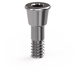 Picture of Conical Cover Screw, Narrow