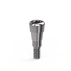 Picture of Conical Healing cap, 2mm GH, Narrow