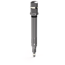 Picture of Conical Narrow Implant-level Driver, Long Ratchet
