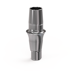 Picture of Conical Ti Base, Engaging, CEREC Compatible, 2.0mm GH, Narrow