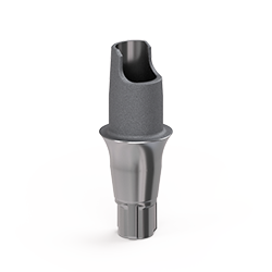Picture of Conical Ti Base, Engaging, 2.0mm GH, Short Post, Narrow