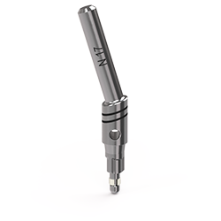 Picture of Conical Multi-Unit 17° Angled Abutment Try-in, Narrow
