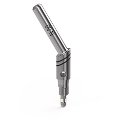Picture of Conical Multi-Unit 30° Angled Abutment Try-in, Narrow