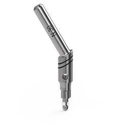 Picture of Conical Multi-unit 30° Angled Abutment Try-in, Narrow