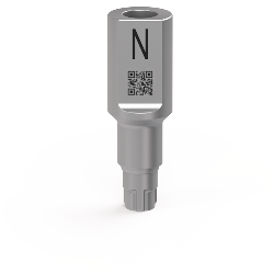 Picture of Conical CAD/CAM Scanbody, Narrow
