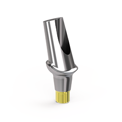 Picture of Conical 15° Esthetic Abutment, 1.5mm GH, Regular