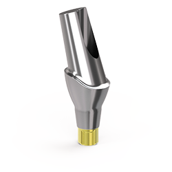 Picture of Conical 15° Esthetic Abutment, 3mm GH, Regular