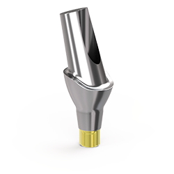 Picture of Conical Wide 15° Esthetic Abutment, 3mm GH, Regular